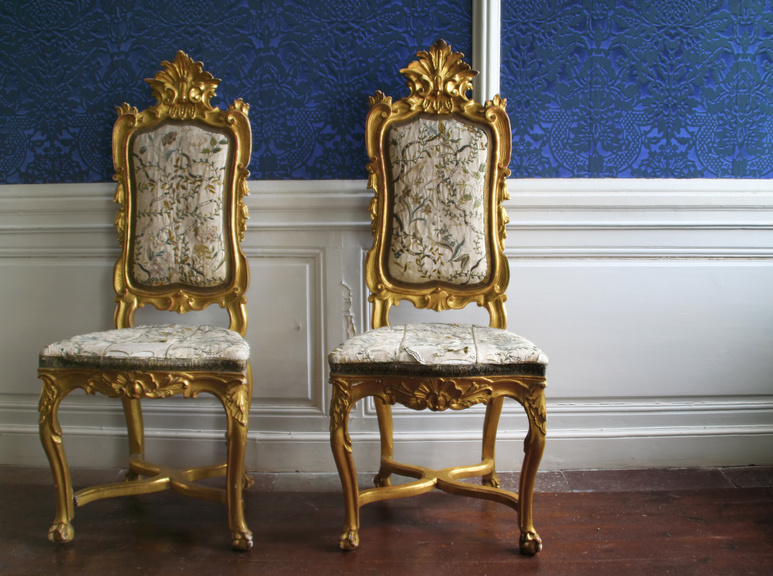 Antique chairs