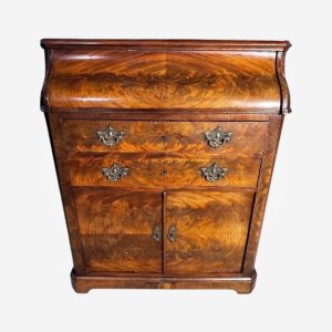 Bombe Lift-Top Vanity Cabinet