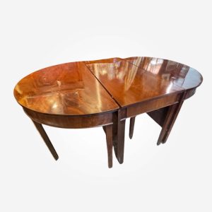George III Metamorphic Dining Table