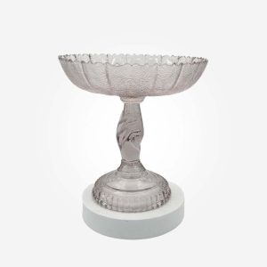 Hobbs Brockunier 1879 EAPG "Tree Of Life" Compote