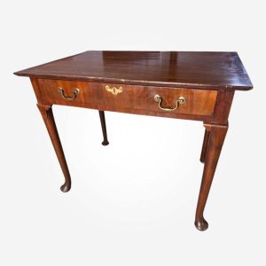 Queen Anne Writing Table