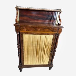 ENGLISH REGENCY CABINET