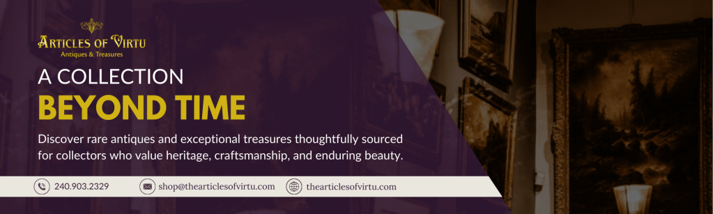 blog footer banner articles of virtu